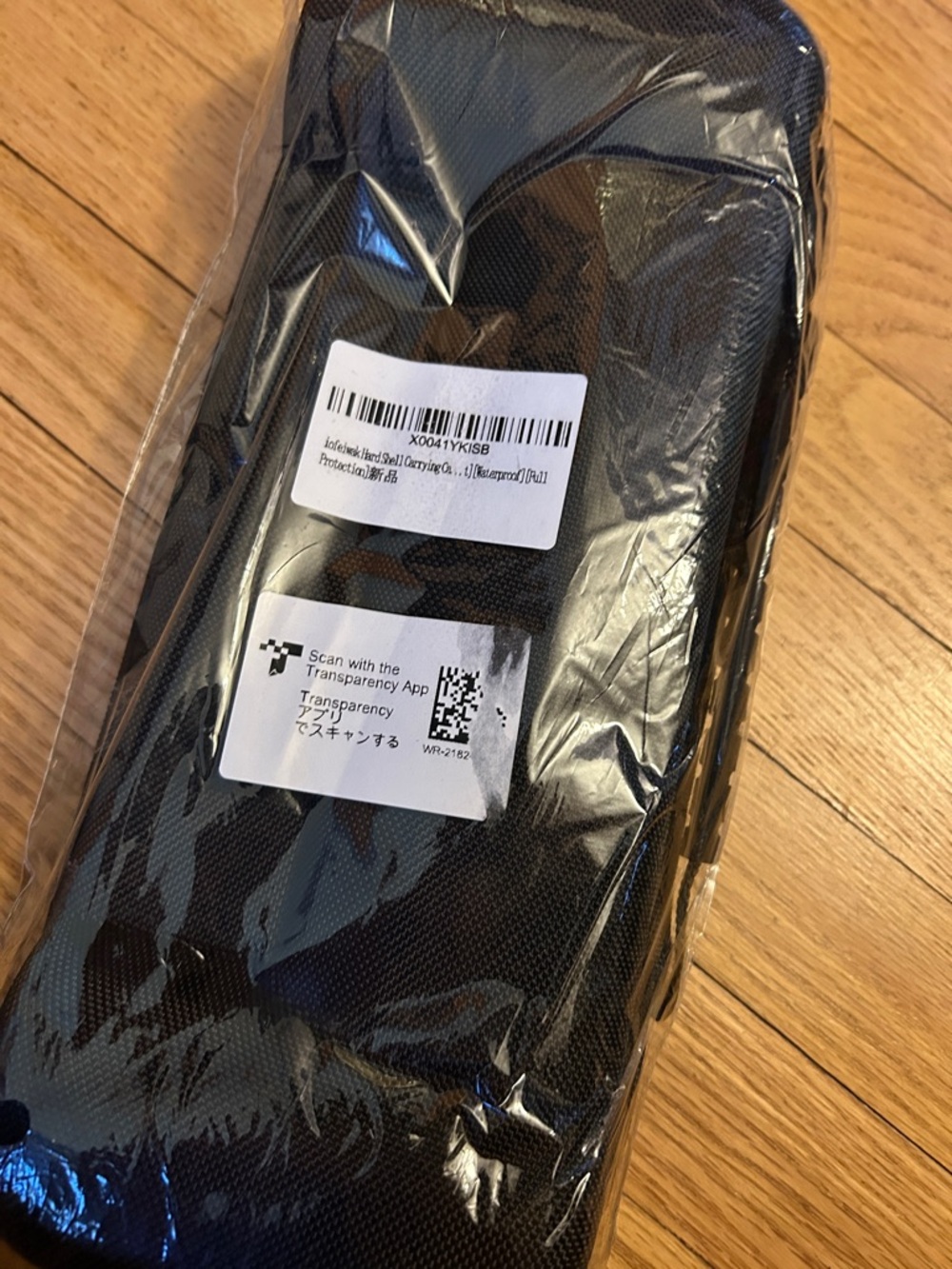 Nintendo switch case black - Picture 2 of 2